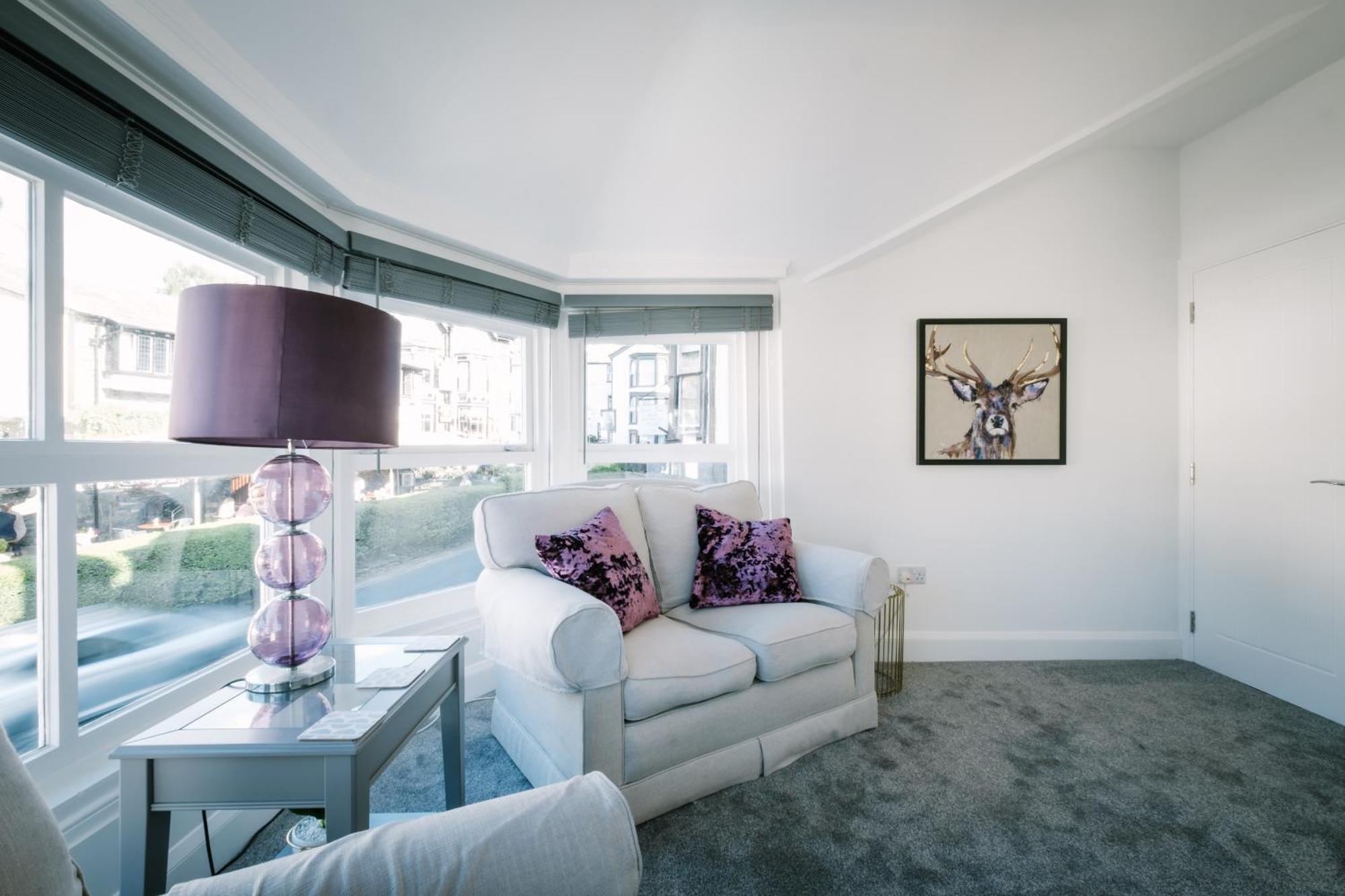 Oak View Apartment Боунес он Уиндърмиър Екстериор снимка