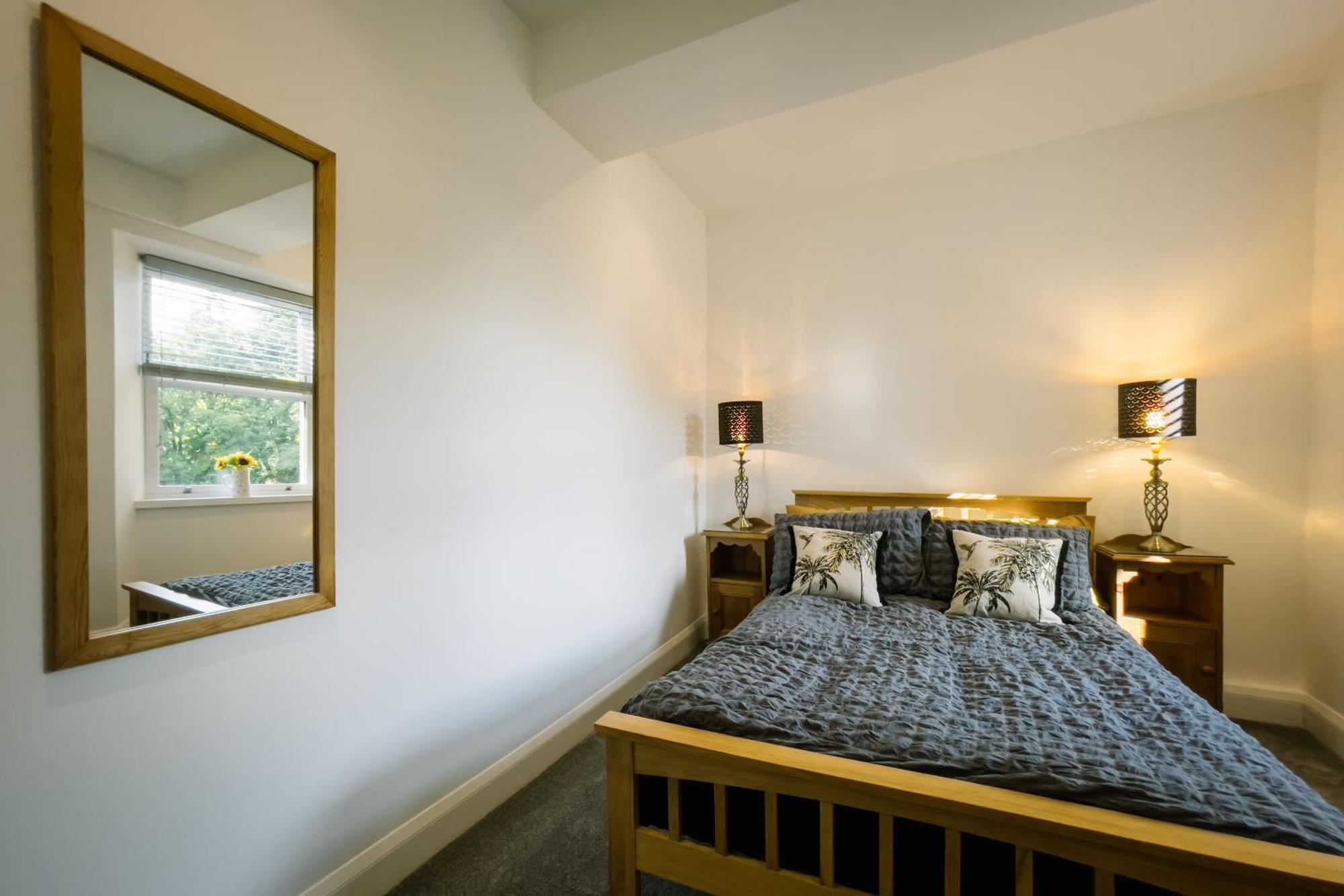 Oak View Apartment Боунес он Уиндърмиър Екстериор снимка