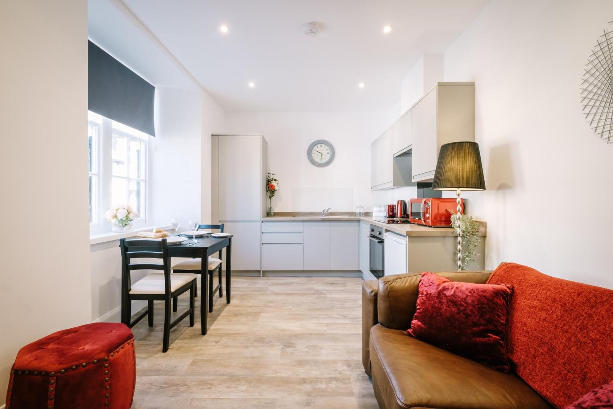 Oak View Apartment Боунес он Уиндърмиър Екстериор снимка