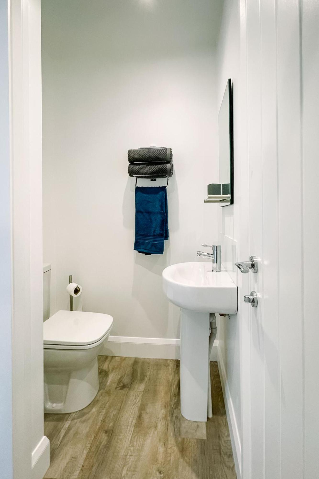 Oak View Apartment Боунес он Уиндърмиър Екстериор снимка