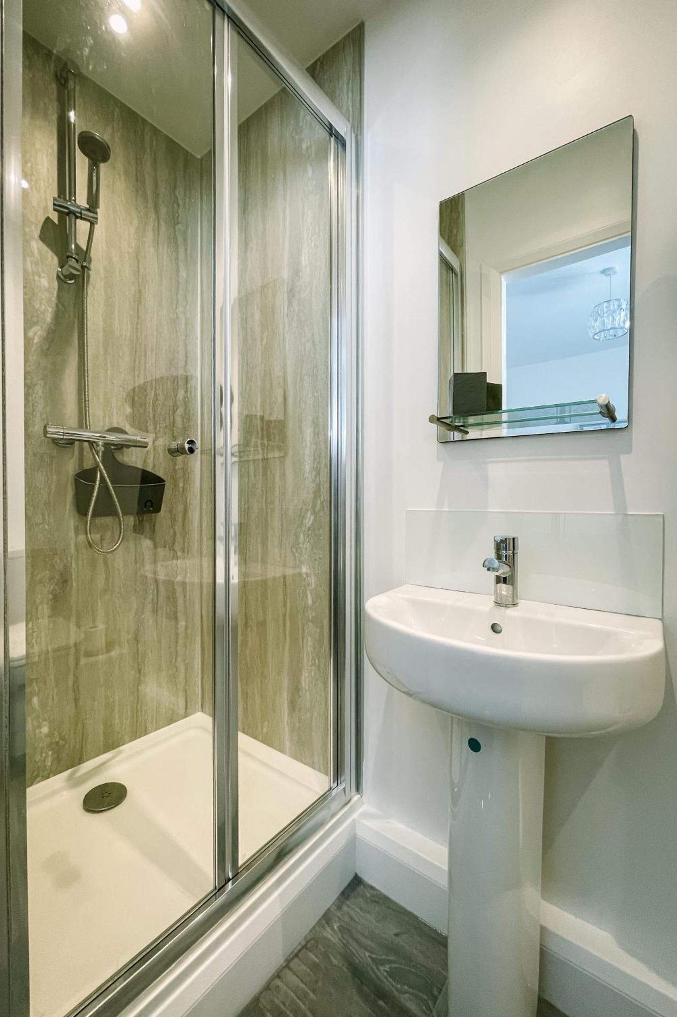 Oak View Apartment Боунес он Уиндърмиър Екстериор снимка