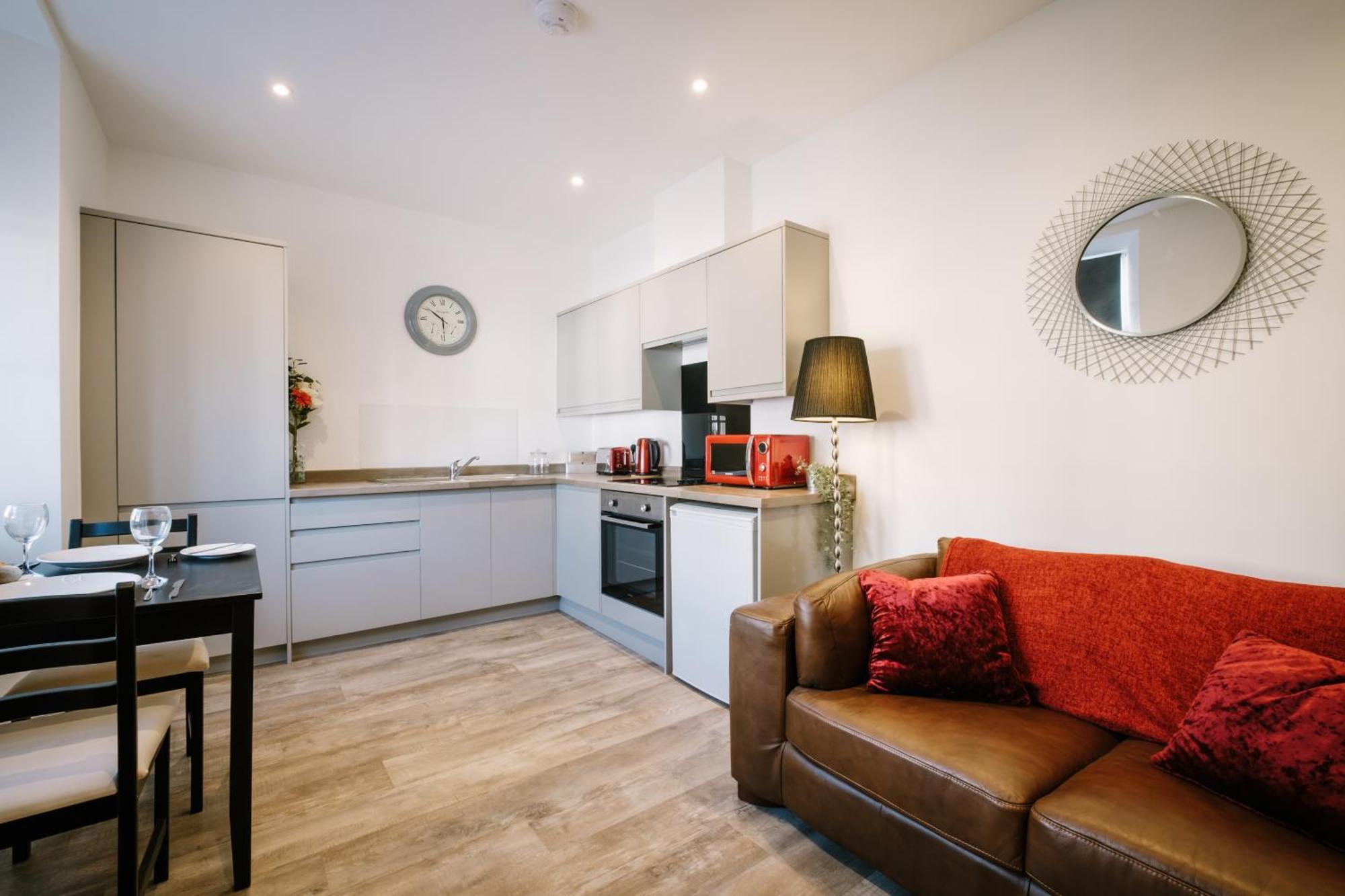 Oak View Apartment Боунес он Уиндърмиър Екстериор снимка