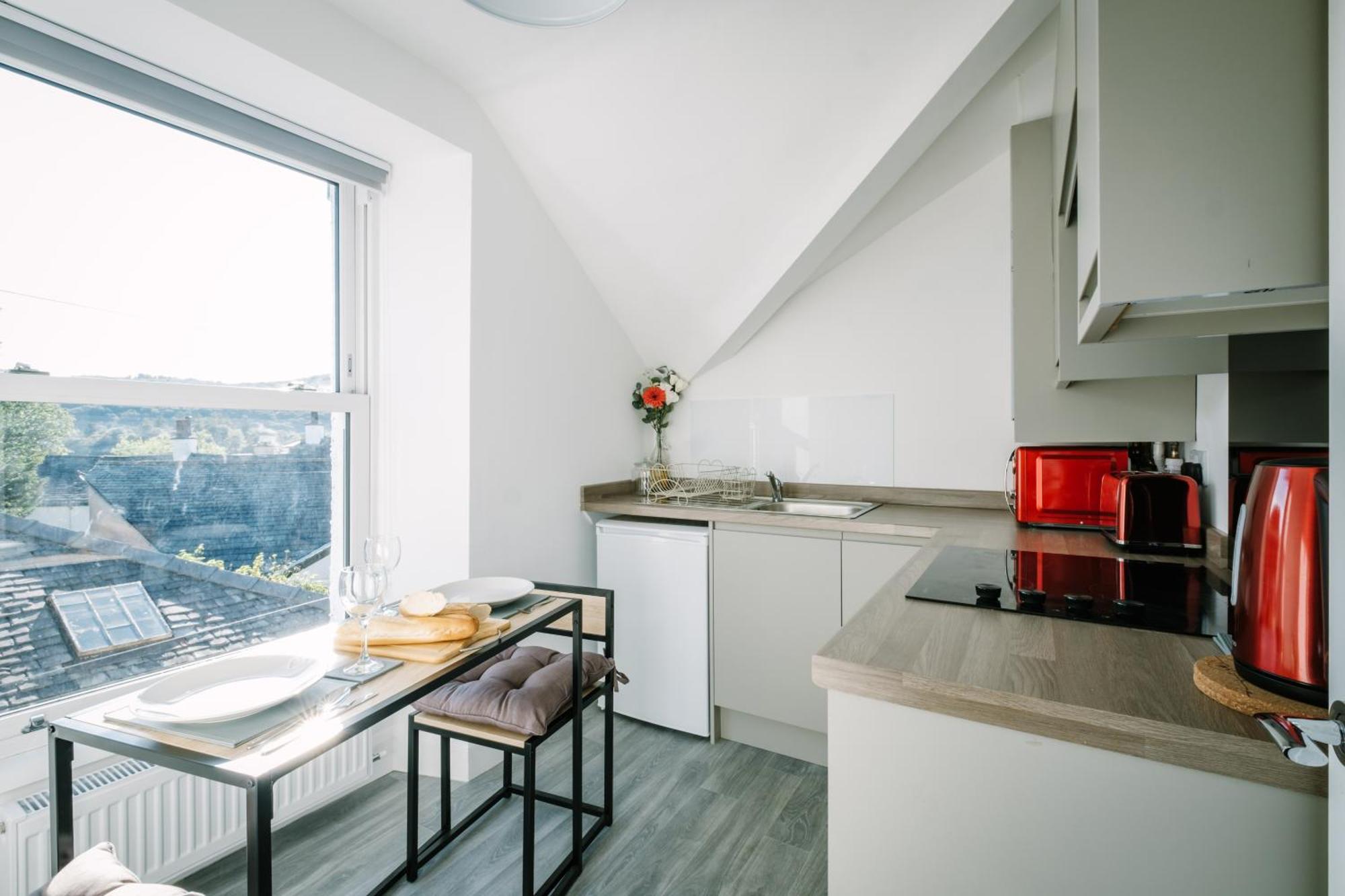 Oak View Apartment Боунес он Уиндърмиър Екстериор снимка