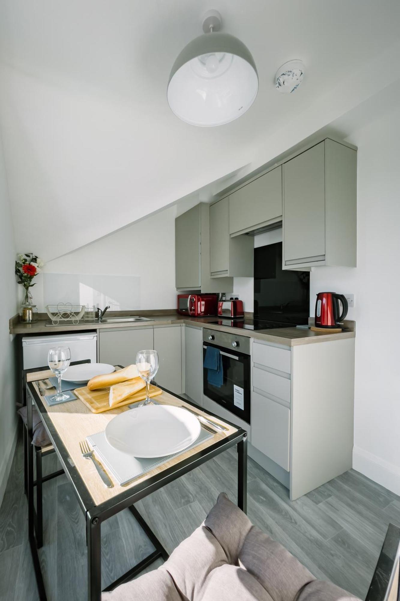 Oak View Apartment Боунес он Уиндърмиър Екстериор снимка