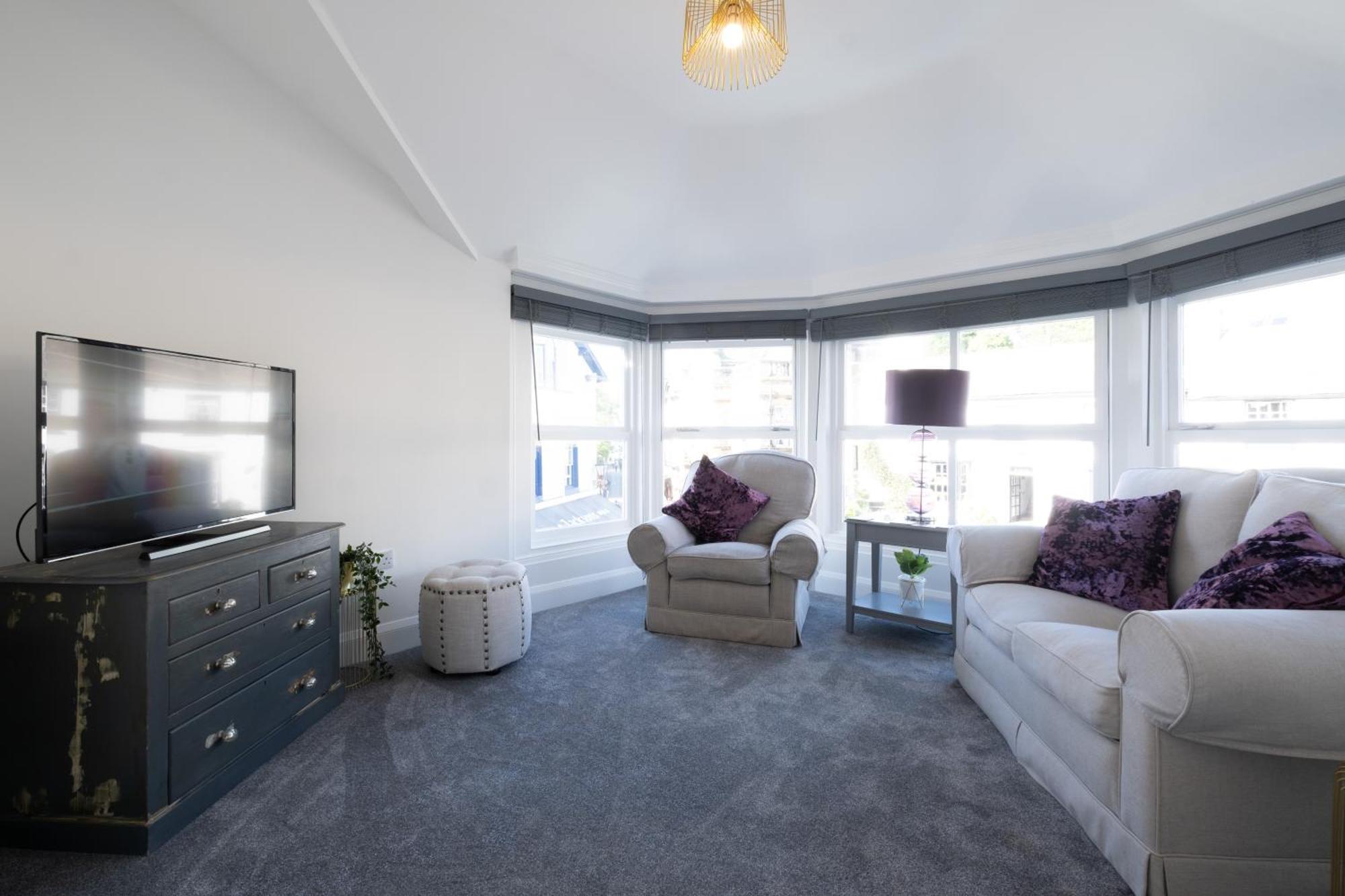 Oak View Apartment Боунес он Уиндърмиър Екстериор снимка