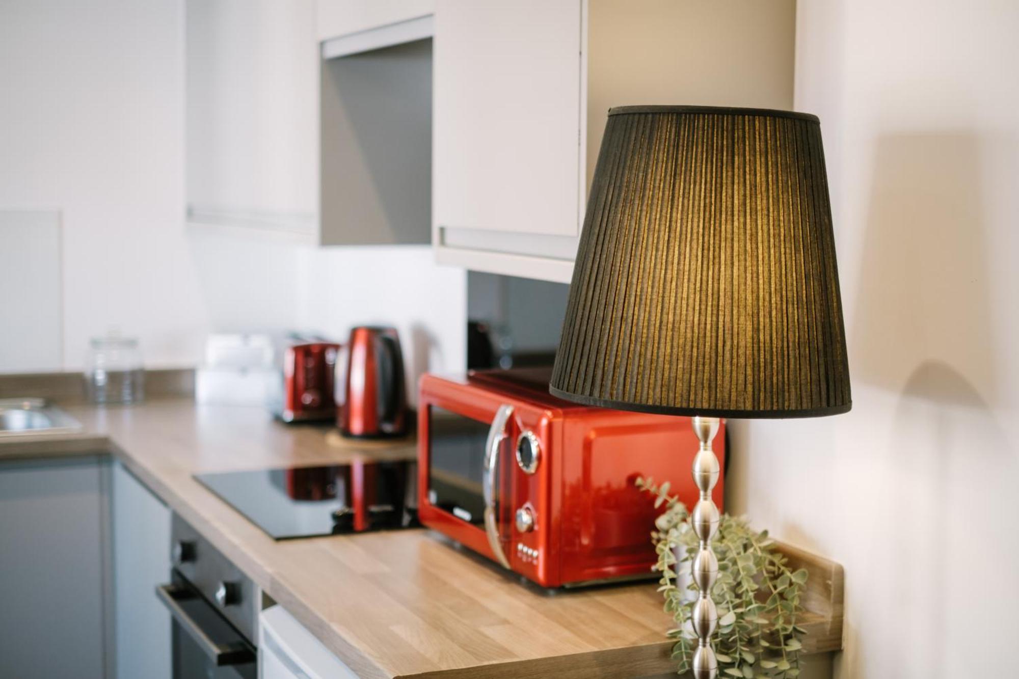 Oak View Apartment Боунес он Уиндърмиър Екстериор снимка