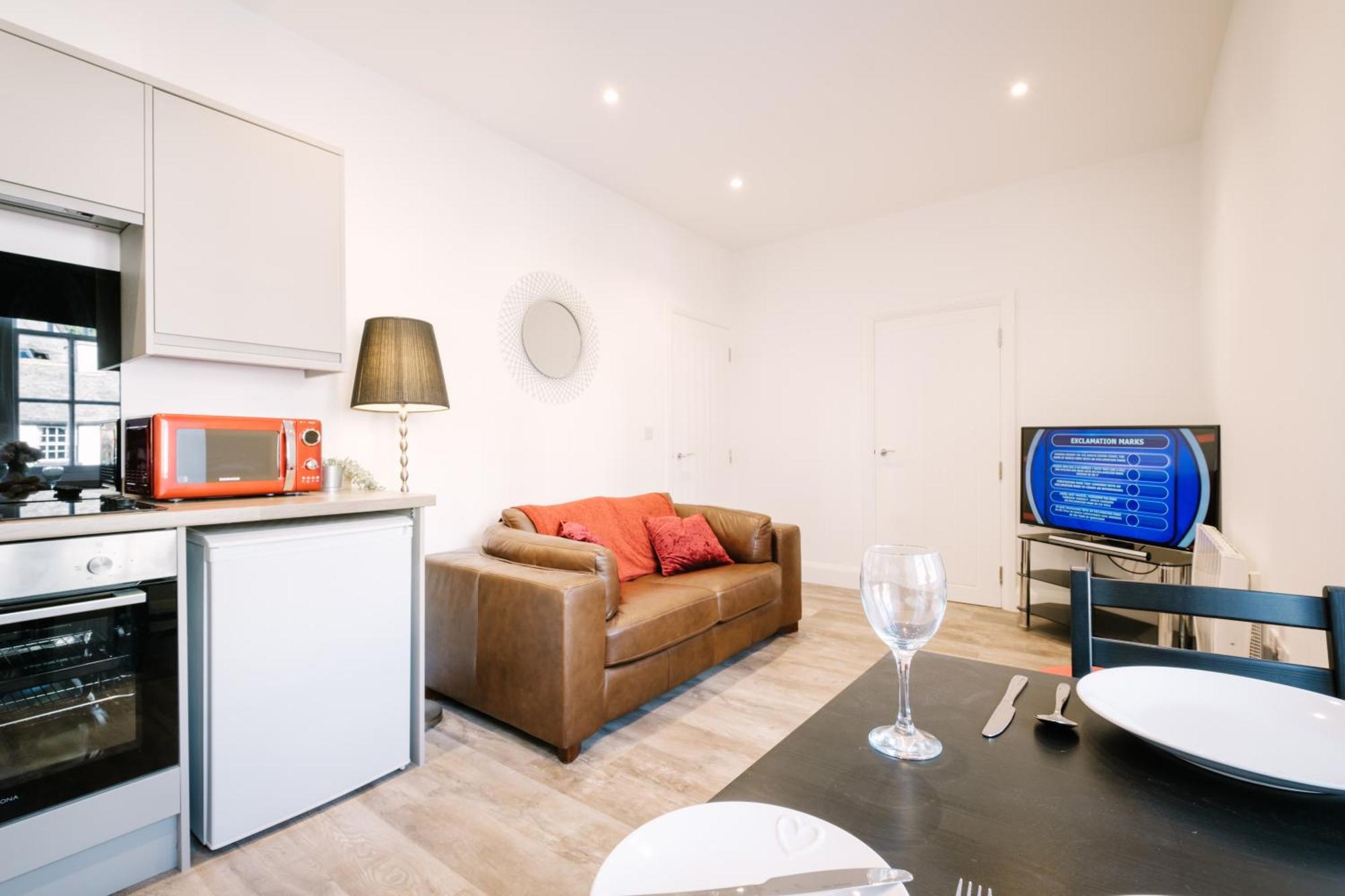 Oak View Apartment Боунес он Уиндърмиър Екстериор снимка
