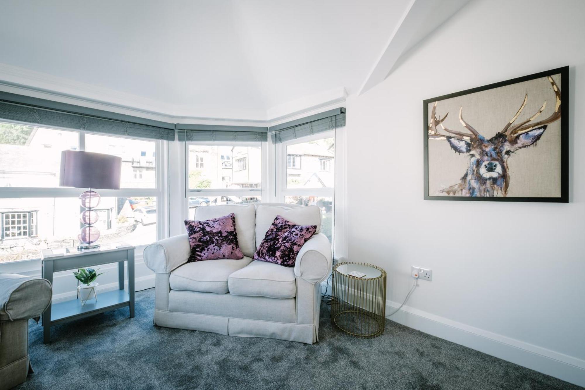 Oak View Apartment Боунес он Уиндърмиър Екстериор снимка